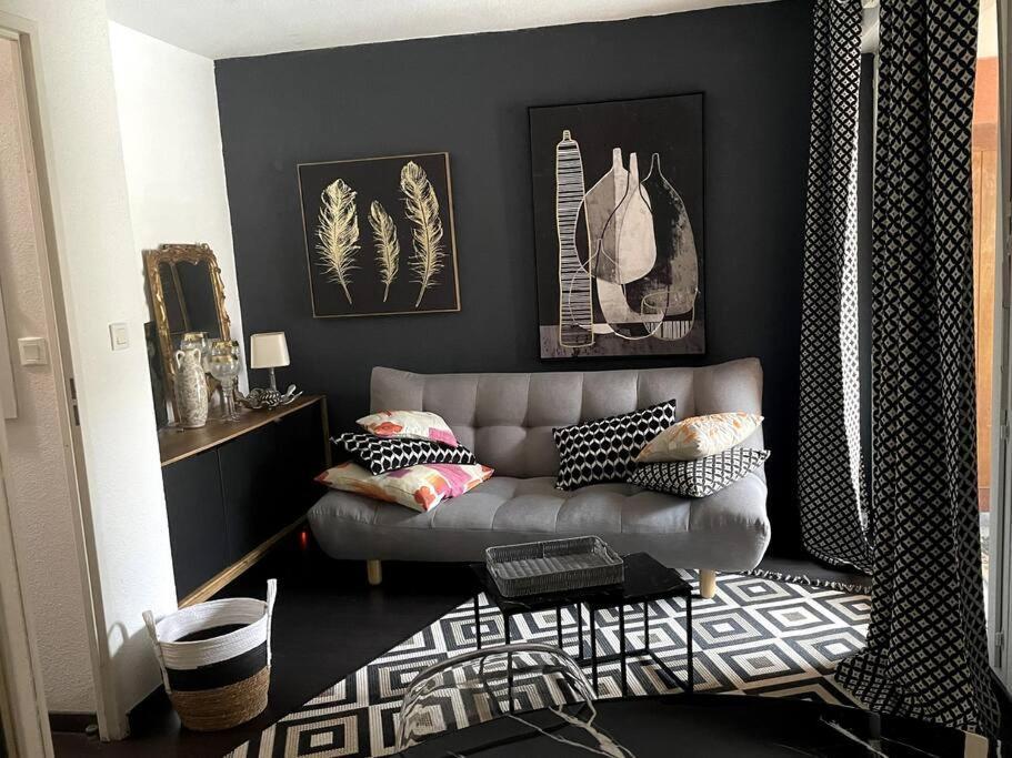 Le Chic Daire Lourdes Dış mekan fotoğraf