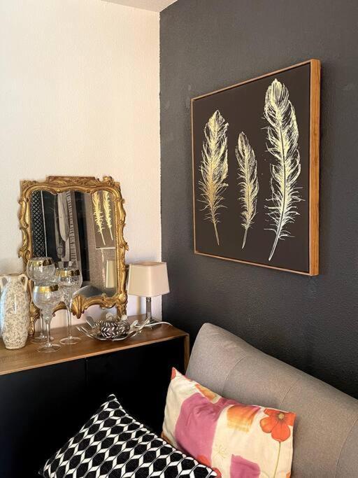 Le Chic Daire Lourdes Dış mekan fotoğraf