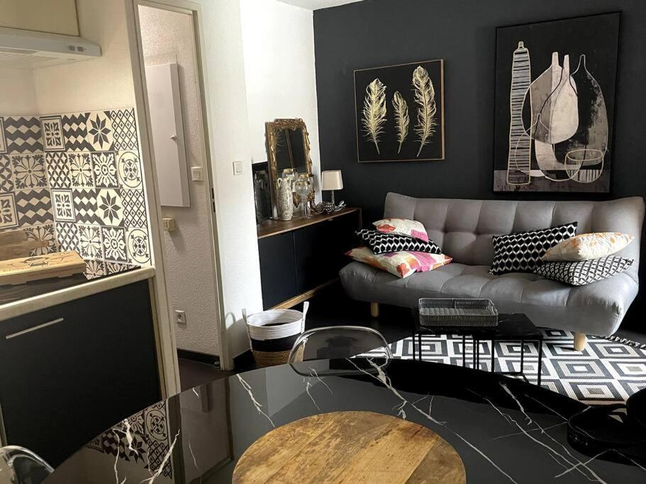 Le Chic Daire Lourdes Dış mekan fotoğraf